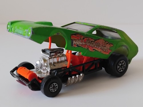 Matchbox 43ème speed kings - matchbox,