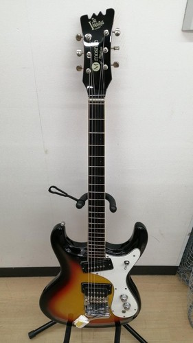 Guitare électrique mosrite - guitare,