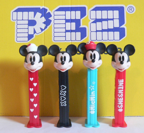 Serie pez differents - serie, de