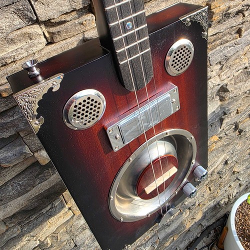 Delta star pro - star, 3-string