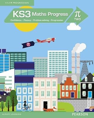 Ks3 maths progress student - ks3,