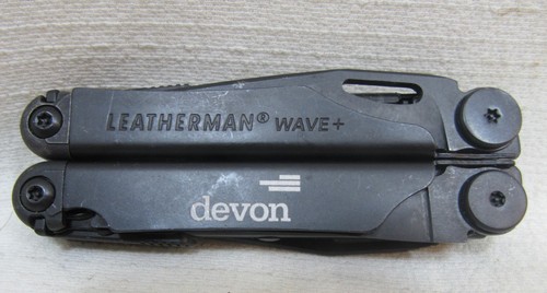 Leatherman wave plus - leatherman,