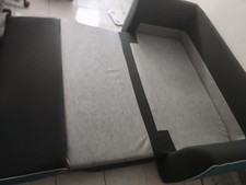 Canapé convertible places - convertible, 2