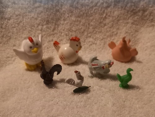 Lot figurine miniatures - lot,