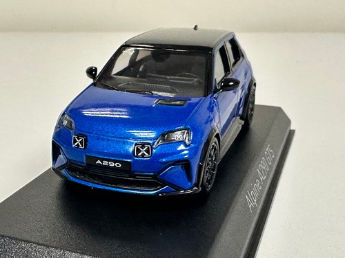 Norev renault alpine a290 - norev,