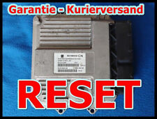 RESET ECU Corsa D 1.3 CDTI