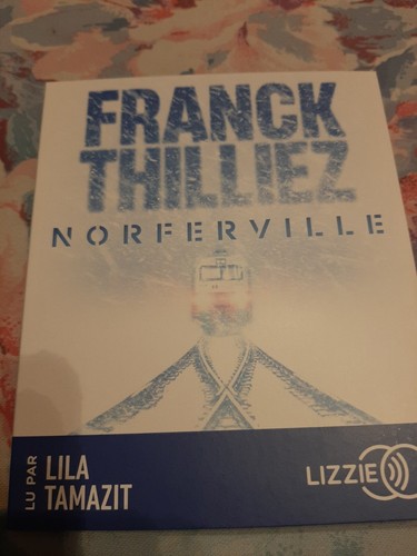 Audio lizzie norferville - cd,