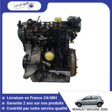 🇫🇷 MOTEUR   RENAULT MEGANE II PH1 02-05 1.9 dCi ♻️ F9QB800 🚗 313663km