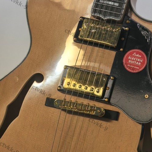 Byrdland demi caisse guitare - byrdland, demi-caisse