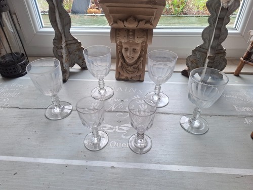 Grands verres 2 petits - verres,