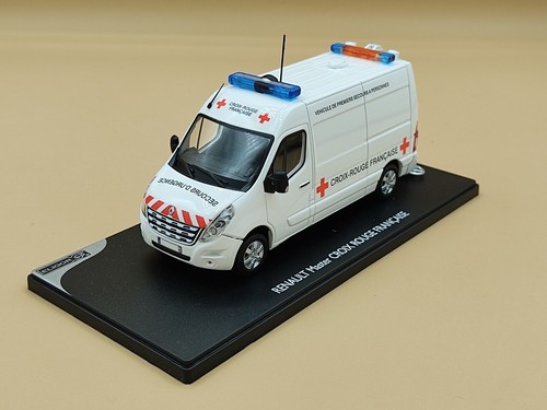 Renault master iii croix - iii, "croix