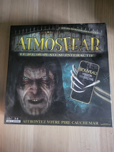 Jeu société atmosfear - de,