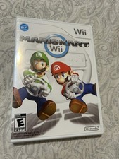 Mario Kart Wii (Nintendo Wii-