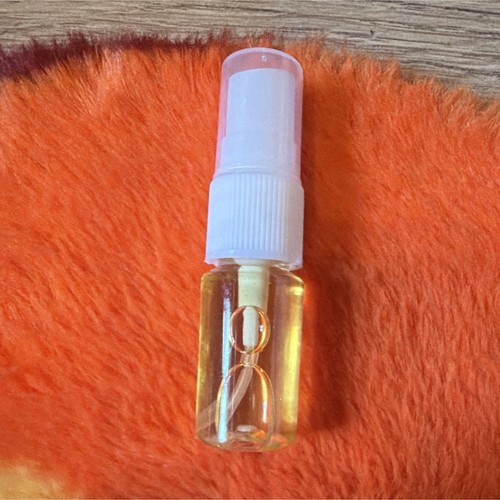 Flacon échantillon parfum