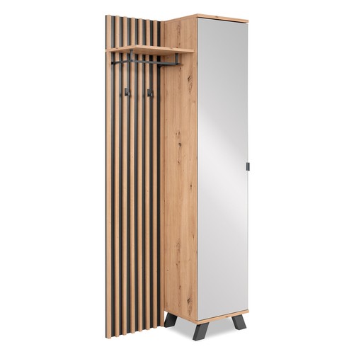 Meuble éntrée look - meuble, d'éntrée