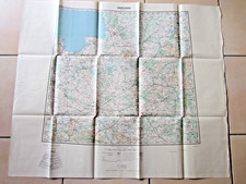 Carte militaire 1944 –