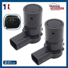 2 Radar Recul Stationnement prévu pour Renault Clio III - 7701062074 7701062624