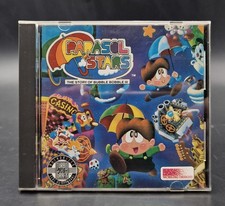 Parasol Stars - TurboGrafx 16 - Complet CIB - NTSC-U/C US USA - Très Bon Etat