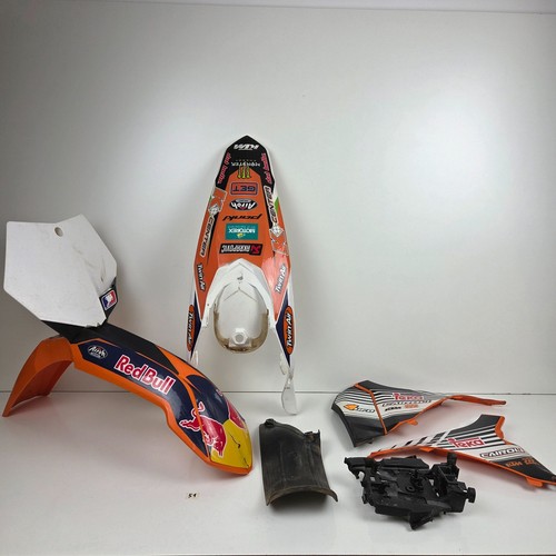 Ktm 125 250 450 - exc, sx
