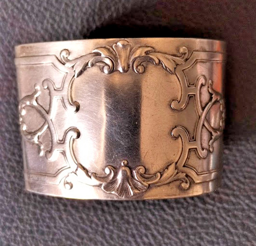 Beau rond serviette en - beau,