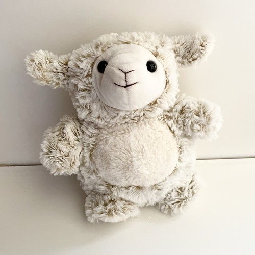 Doudou marionnette mouton - marionnette,