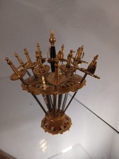 12 PIQUES FORME EPEE TOLEDO