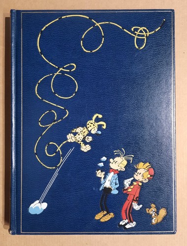 Spirou fantasio integrale - et,
