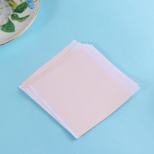 100 feuilles 9x9xcm feuille - ,