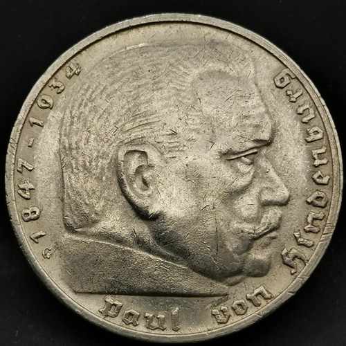 Reichsmark 1935 karlsruhe - 5,