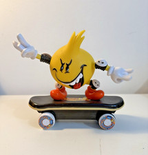 World Industries Radio Remote Control Tech Deck Dude Figure Skateboard No Remote