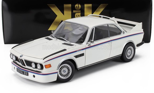 Bmw csl coupe de - csl, 1973