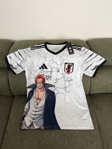 Maillot manga one piece shanks - maillot,