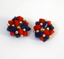 Boucles d'oreilles Clips