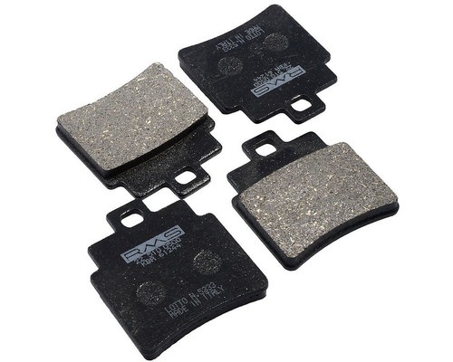 Jeu plaquettes frein - plaquettes, rms