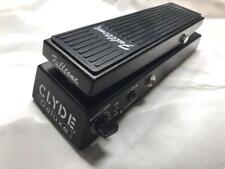 Pédale d'effet guitare Fulltone Clyde Deluxe Wah True Bypass son vintage