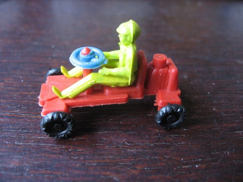 Kart karting type 1 - 1/43,
