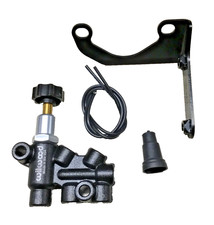 Wilwood Proportioning Valve 11179 and bracket 12974 LH side
