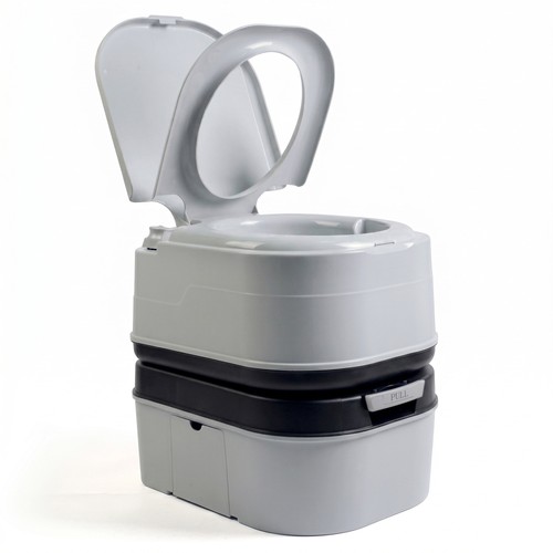 Toilette portable chimique - toilette,