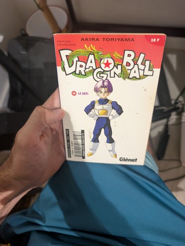 Manga dragon ball tome - manga,