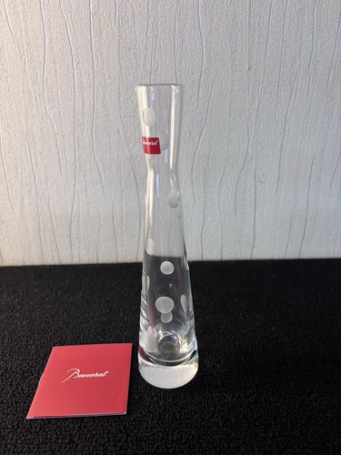 Vase soliflore modèle bulle