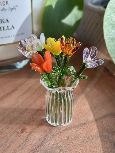 Mini bouquet fleurs - mini, de
