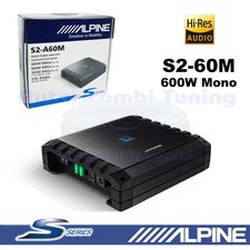 Amplificateur ALPINE S2-A60M