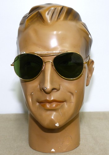 Lunettes soleil 1940s neuves - soleil,
