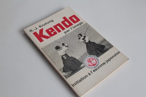 Livre art martial kendo par - martial,