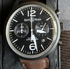 Bell & Ross Black Vintage