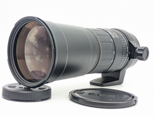 Vidéo exc sigma - sigma, af
