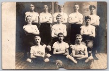 Vintage Kvik Basketball Team