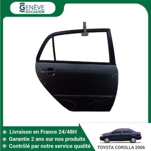 Porte arriere droit - porte,