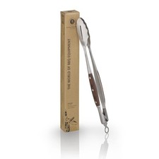 Buddy's BBQ - Pince à barbecue XXL - 46 cm - Pince multi-usages - Pince à sau...