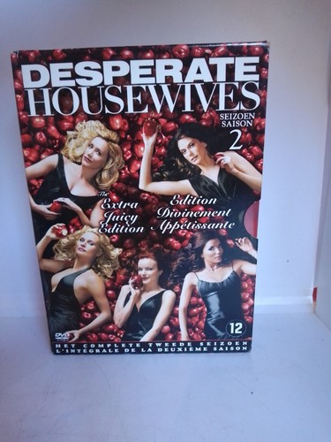 Serie desperate housewives - serie,